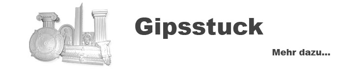 Gipsstuck